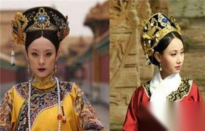 爱新觉罗弘历娶了哪些妃子最爱的是哪位妃子