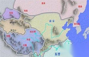 殷浩三次北伐历经艰难险阻最后却不得成功