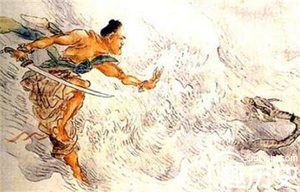 周处太有才了！是个勇士而且文笔也不赖