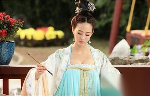 吴兴才女徐慧与武则天同是才人为何命运完全不同