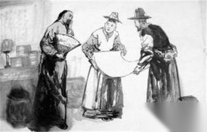 乾隆朝奇才张裕昆：被朝鲜文人赞为“王羲之”