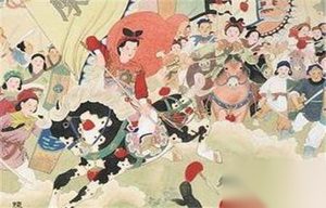 中国第一个自称皇帝的女人竟不是武则天？