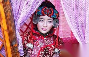 蒙古族郡王女儿娜木钟：皇太极为啥娶个二婚女