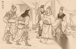 晋国大夫赵衰：辅佐晋文公成为一方的霸主