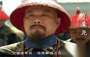 权臣年羹尧：位高权重的将军最后落得什么下场