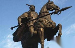 明朝末期著名的女将军秦良玉精忠卫国的一生