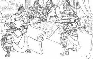明朝开国将领济国公丁德兴的成就有哪些?