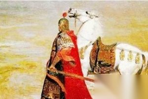 一人灭一国 !唐朝王玄策的传奇