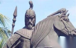 东汉军事家汉伏波将军马援和马超有血缘关系吗