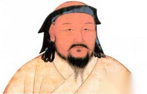 蒙哥汗是中国史上唯一一个战死沙场的皇帝