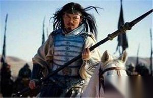 西凉大将马腾和东汉末年将军马超是什么关系?