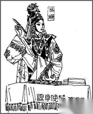 西域和亲侍女冯嫽如何助解忧公主在后宫立足