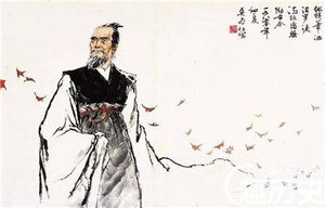 屈原因偷情被人谋杀？与屈原暧昧的女子是谁？