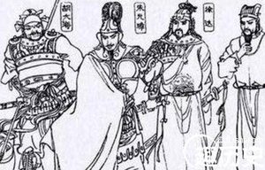 伴君如伴虎：盘点洪武年间被杀的开国功臣