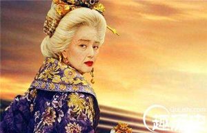 曝光：武则天男宠是女儿安排的间谍