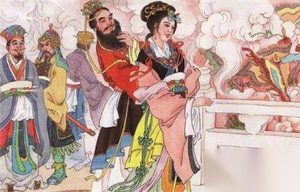 揭秘：为博美人一笑惹怒诸侯的周幽王下场如何