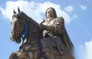 蒙古第一监国公主阿剌海别姬:率军打仗文武双全