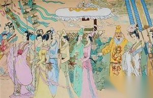 唐玄宗怎么死的：玄宗为何会被自己儿子软禁