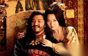 揭秘隋炀帝的皇后萧氏一生共嫁过多少次?