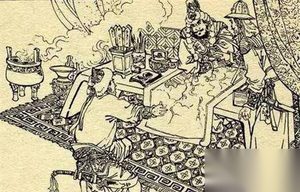 历史上唯一“倒插门”皇帝 娶60岁老姑娘为妻