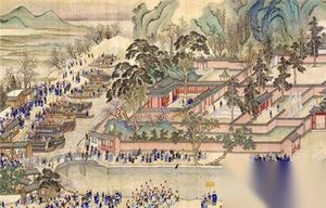 乾隆反腐手段：五十六名朝廷官员人头落地
