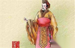 古代帝王爱做买卖：汉灵帝摆摊卖肉“一刀准”