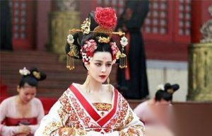 看武则天如何打败后宫劲敌 登上皇后宝座
