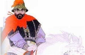 名将李世绩：南征北战定天下功成身退享殊荣