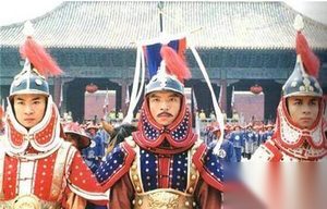 三藩之乱后尚可喜家族：乾隆朝仍是八旗高官