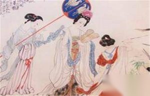 唐玄宗为什么让杨玉环只当贵妃不立为皇后