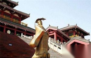 秦始皇开了一个先例 让后世皇帝都喜欢干这事