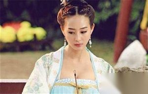 为唐太宗皇帝殉情的千古美女:死时仅24岁!