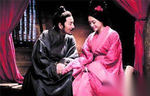 中国史上玩弄三位皇帝残杀四位皇子的女人