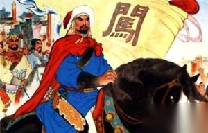李自成因兵败因祖坟被掘 到底是谁那么狠?