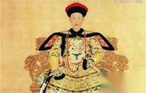 乾隆不可告人的秘密 曾调戏雍正妃子被打伤