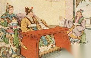 明朝功臣邓愈英年早逝朱元璋竟然亲自祭奠