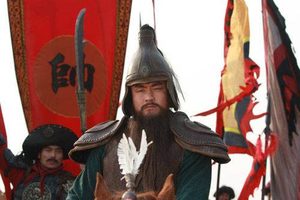 梁山五虎将排名：关胜为什么能排在五虎将第一位？