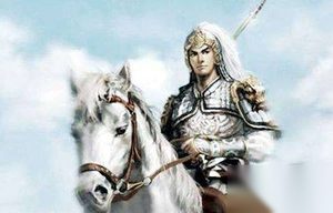 三国第一猛将竟然不是赵云而是他？