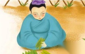 大臣路温舒如何补贴家用：路温舒编蒲抄书