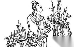 名臣朱买臣的妻子为什么主动要求将其休掉?