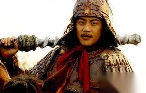 摧锋陷阵三救秦王 李世民最大的功臣是尉迟恭