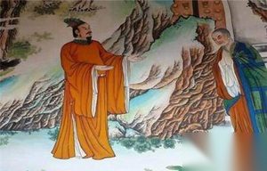 姚广孝从默默无闻的僧人到辅佐燕王的一代功臣