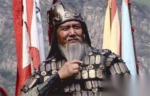 东汉猛将黄忠年轻时是个打仗厉害的人物吗?