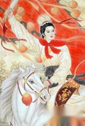 铁腕太后：历史上一只手撑起整片江山的断臂美女