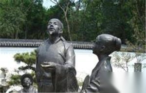 诗人王维和李白成功均得益于哪位“白富美”帮助