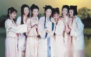 秦淮八艳：一群三百年前就感动中国的八个奇女子