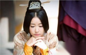 阴皇后美貌不输阴丽华 竟因争宠而被诛灭两族