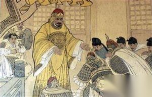 揭秘宋太祖赵匡胤夜半偷菜现场被捉的尴尬事