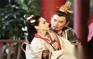 亡国之君陈后主陈叔宝不适合做帝王适合做诗人?