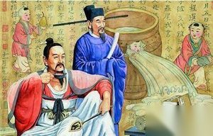 ​三国著名才子孔融和祢衡忘年之交的故事